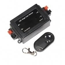 Dimmer LED RF remote controller Dimmer LED RF remote controller